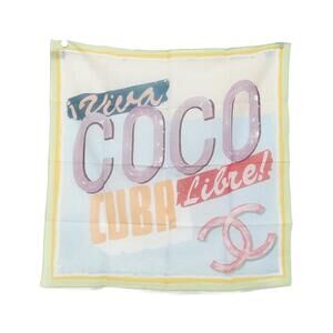 Chanel scarf muffler